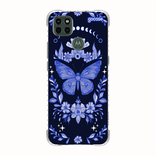Capinha para celular  Borboleta Astral