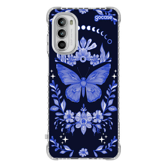 Capinha para celular  Borboleta Astral
