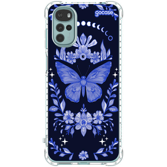 Capinha para celular  Borboleta Astral