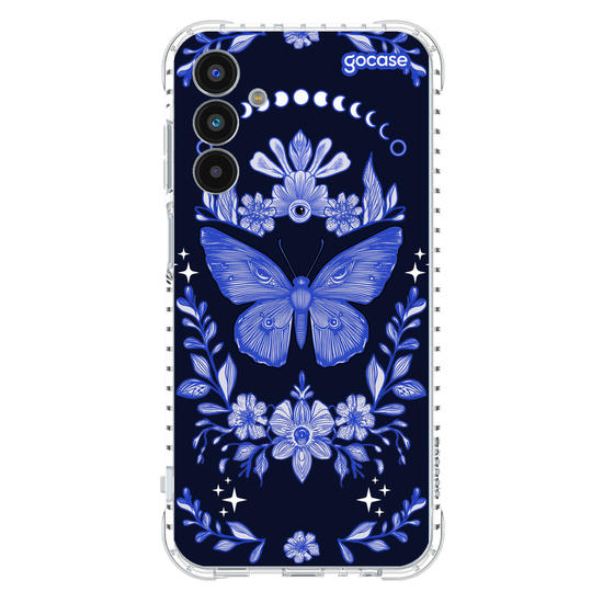 Capinha para celular  Borboleta Astral