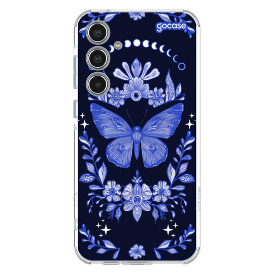 Capinha para celular  Borboleta Astral