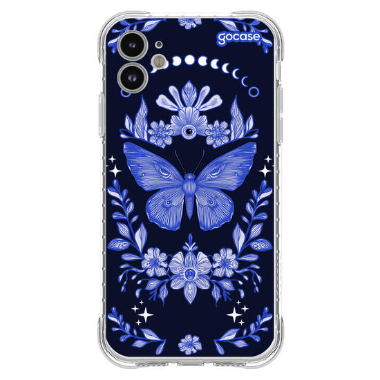 Capinha para celular  Borboleta Astral