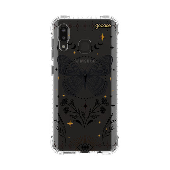 Capinha para celular Borboleta da Sorte