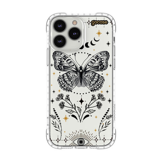 Capinha para celular Borboleta da Sorte