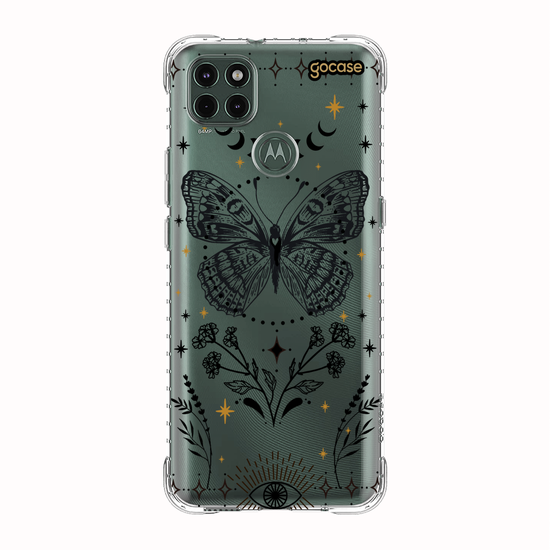 Capinha para celular Borboleta da Sorte
