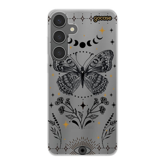 Cover Lucky Butterfly