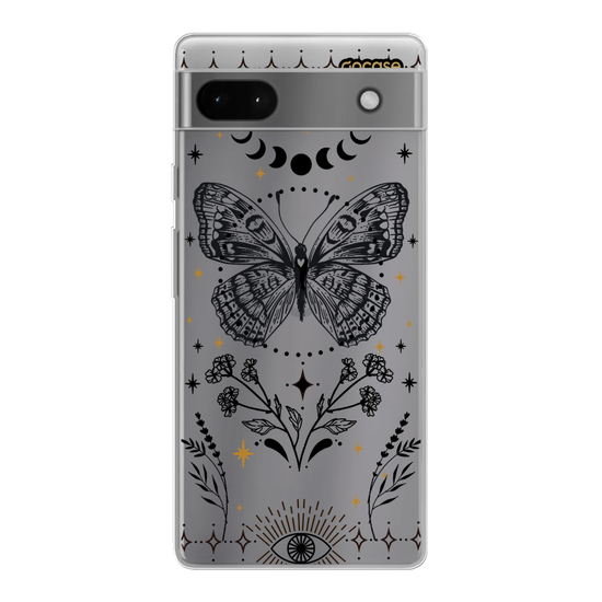 Cover Lucky Butterfly