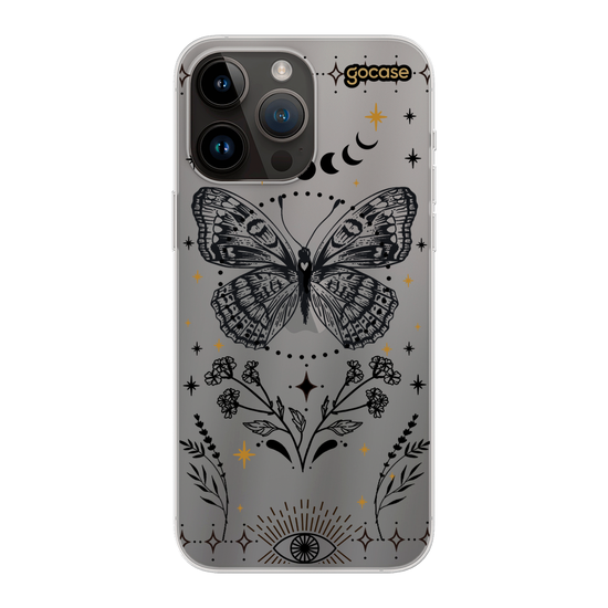 Lucky Butterfly Phone Case