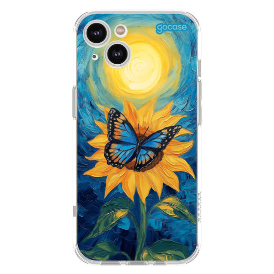  Borboleta de Van Gogh