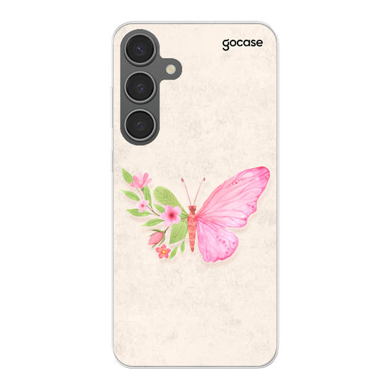 Cover Butterfly Flower