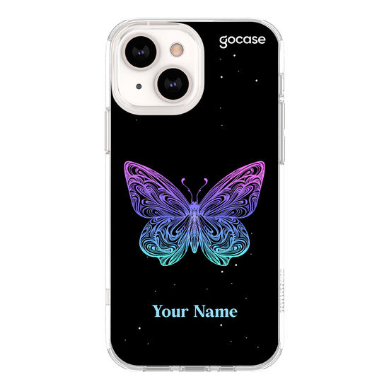 Holographic Butterfly Phone Case