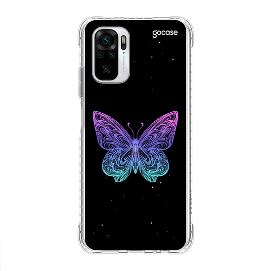 Borboleta Holográfica