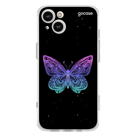 Borboleta Holográfica