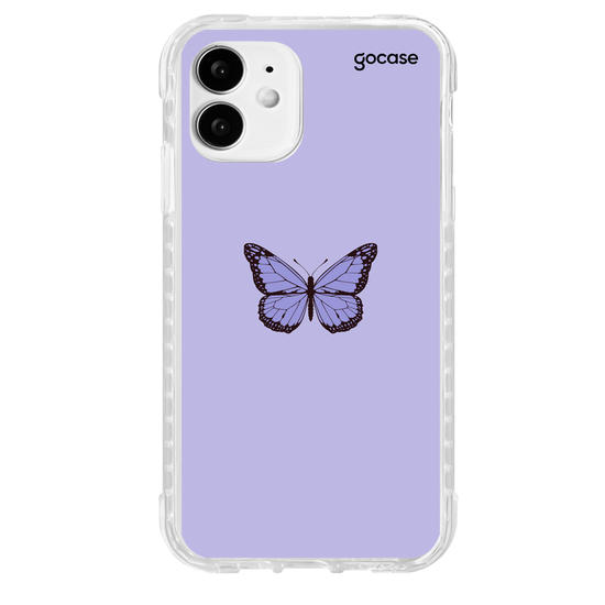 Capinha para celular  Borboleta Minimalista