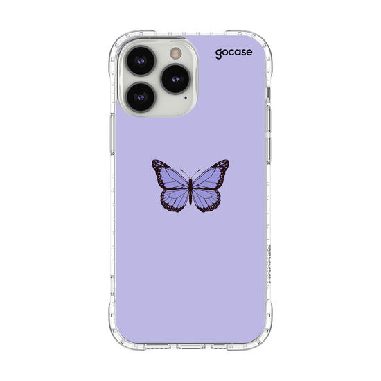 Capinha para celular  Borboleta Minimalista