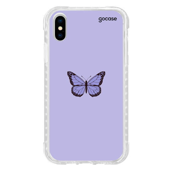 Capinha para celular  Borboleta Minimalista