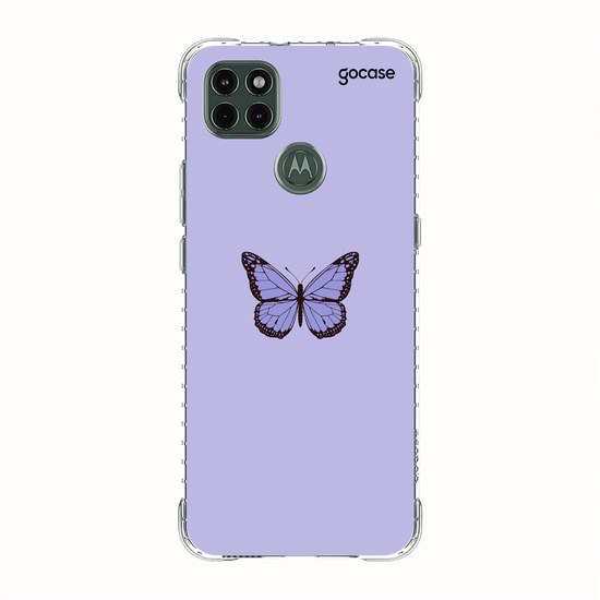 Capinha para celular  Borboleta Minimalista
