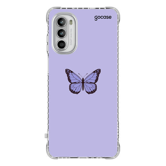 Capinha para celular  Borboleta Minimalista