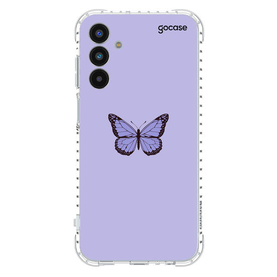 Capinha para celular  Borboleta Minimalista