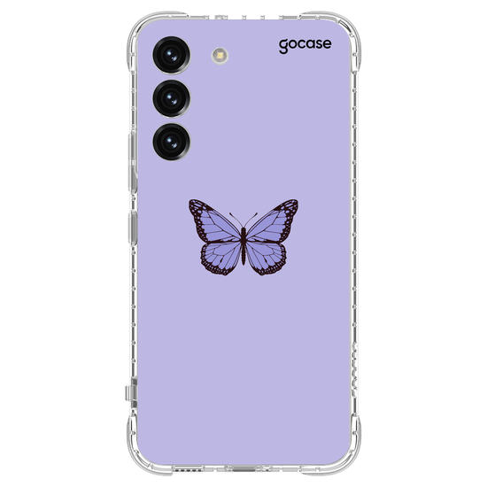  Borboleta Minimalista