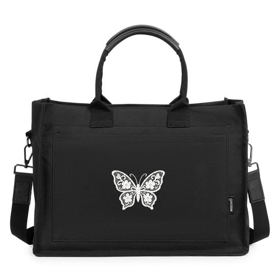 Tote Mini - Borboleta Rendada