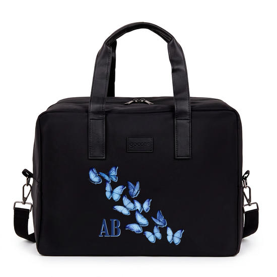 Bolsa Joy Pro - Borboletas Azuis