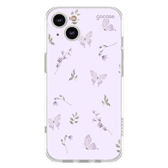  Borboletas Lavanda