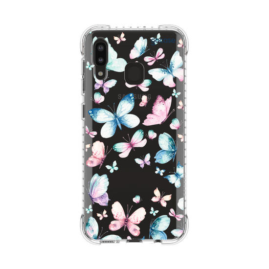 Capinha para celular  Borboletas Mágicas
