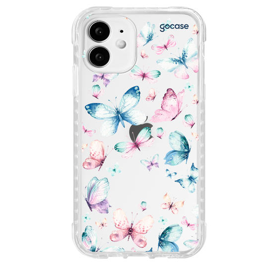 Capinha para celular  Borboletas Mágicas