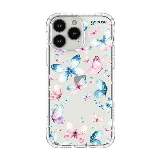 Capinha para celular  Borboletas Mágicas