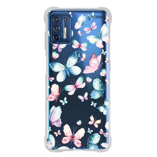 Capinha para celular  Borboletas Mágicas