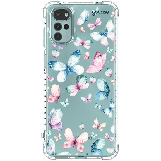 Capinha para celular  Borboletas Mágicas