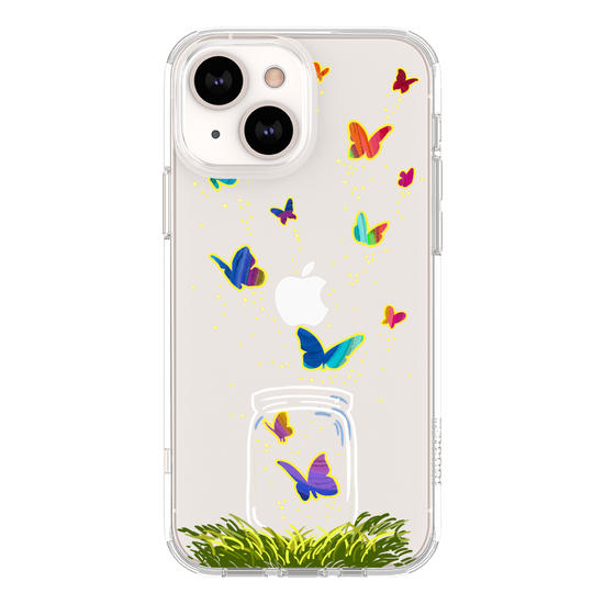 Butterfly Jar Phone Case