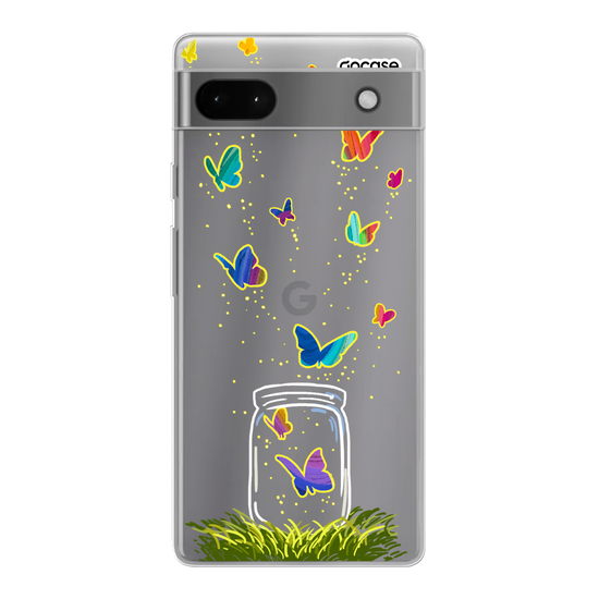 Butterfly Jar  Phone Case