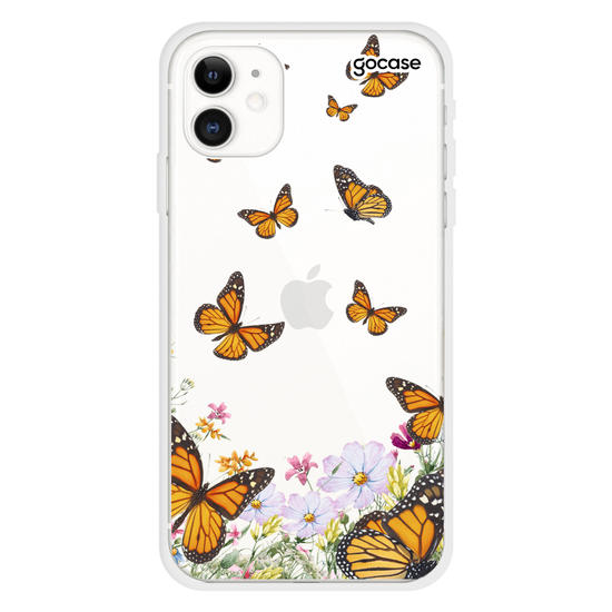 Modern - Butterfly Phone Case
