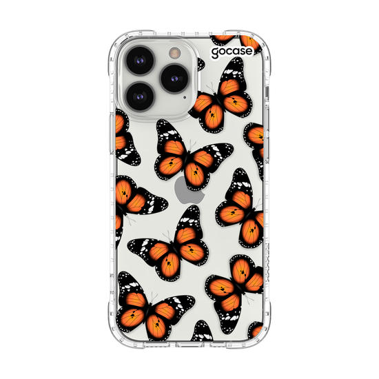 Capinha para celular Borboletas
