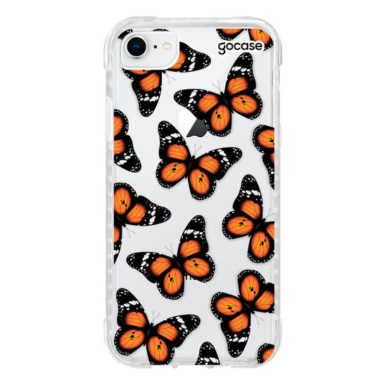 Capinha para celular Borboletas