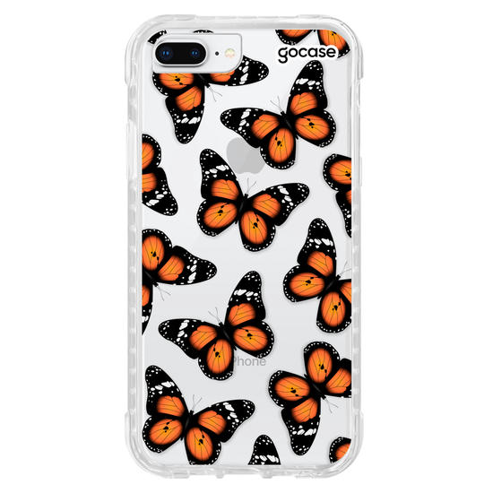 Capinha para celular Borboletas