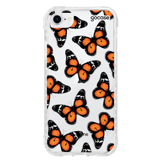 Capinha para celular Borboletas