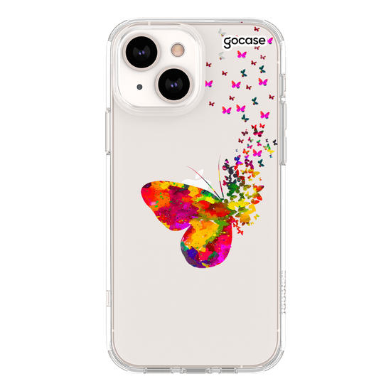 Floating Butterflies Phone Case
