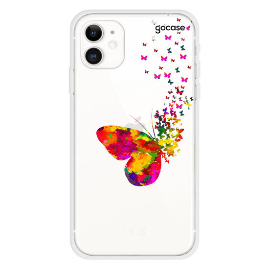 Floating Butterflies Phone Case