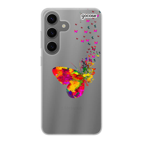 Floating Butterflies Phone Case