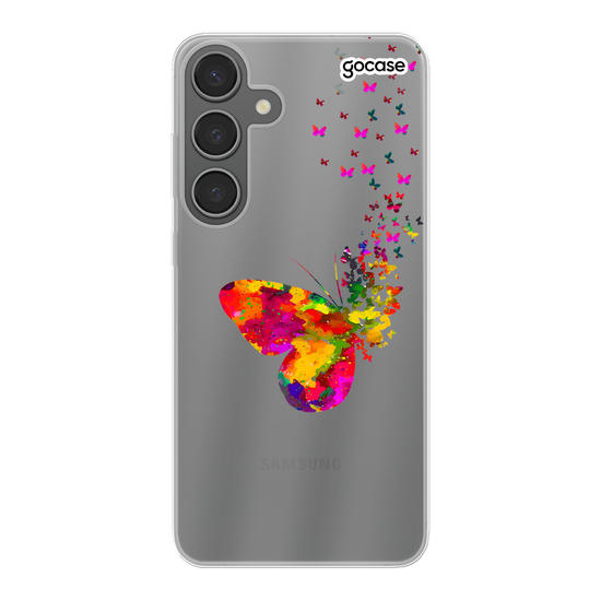 Floating Butterflies Phone Case