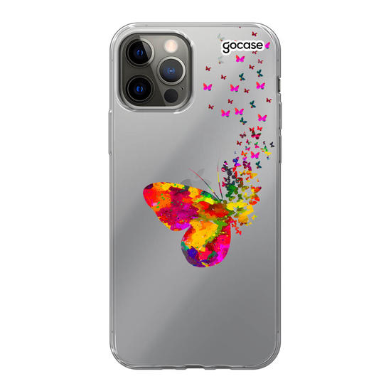 Floating Butterflies Phone Case