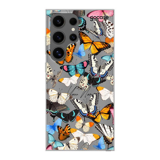 Butterfly layer Phone Case