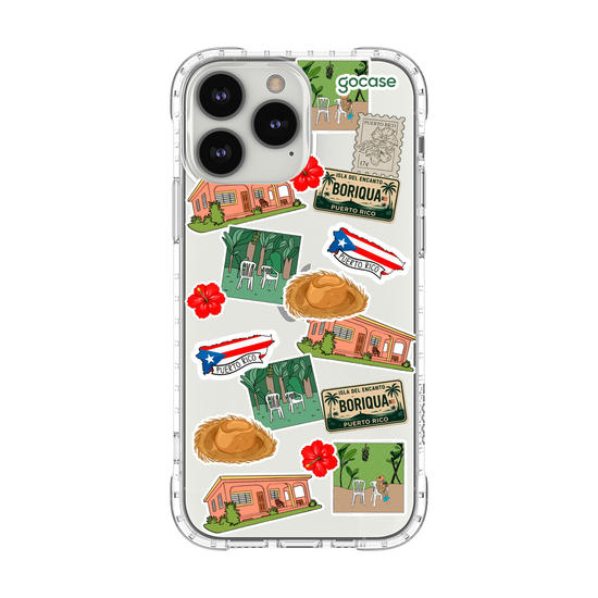 Capinha para celular  Boricua Collage