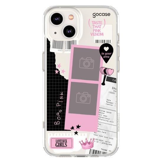 Capinha para celular  Born Pink