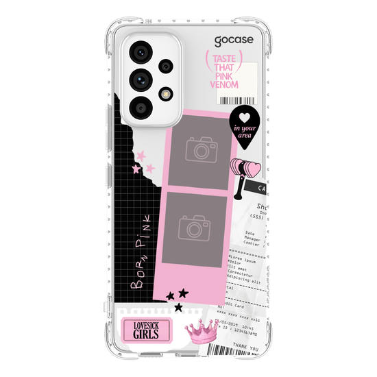 Capinha para celular  Born Pink