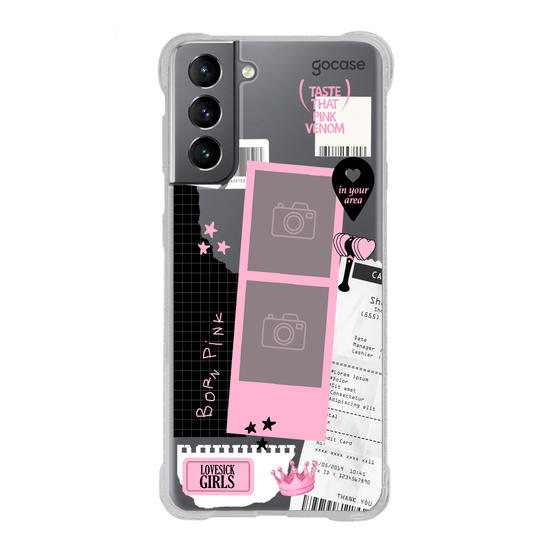 Capinha para celular  Born Pink