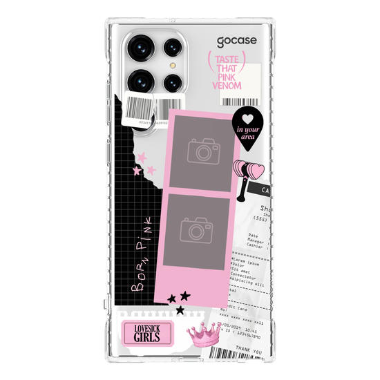 Capinha para celular  Born Pink
